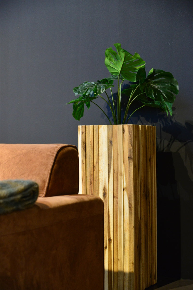 Marrone Verticale High Cube 60