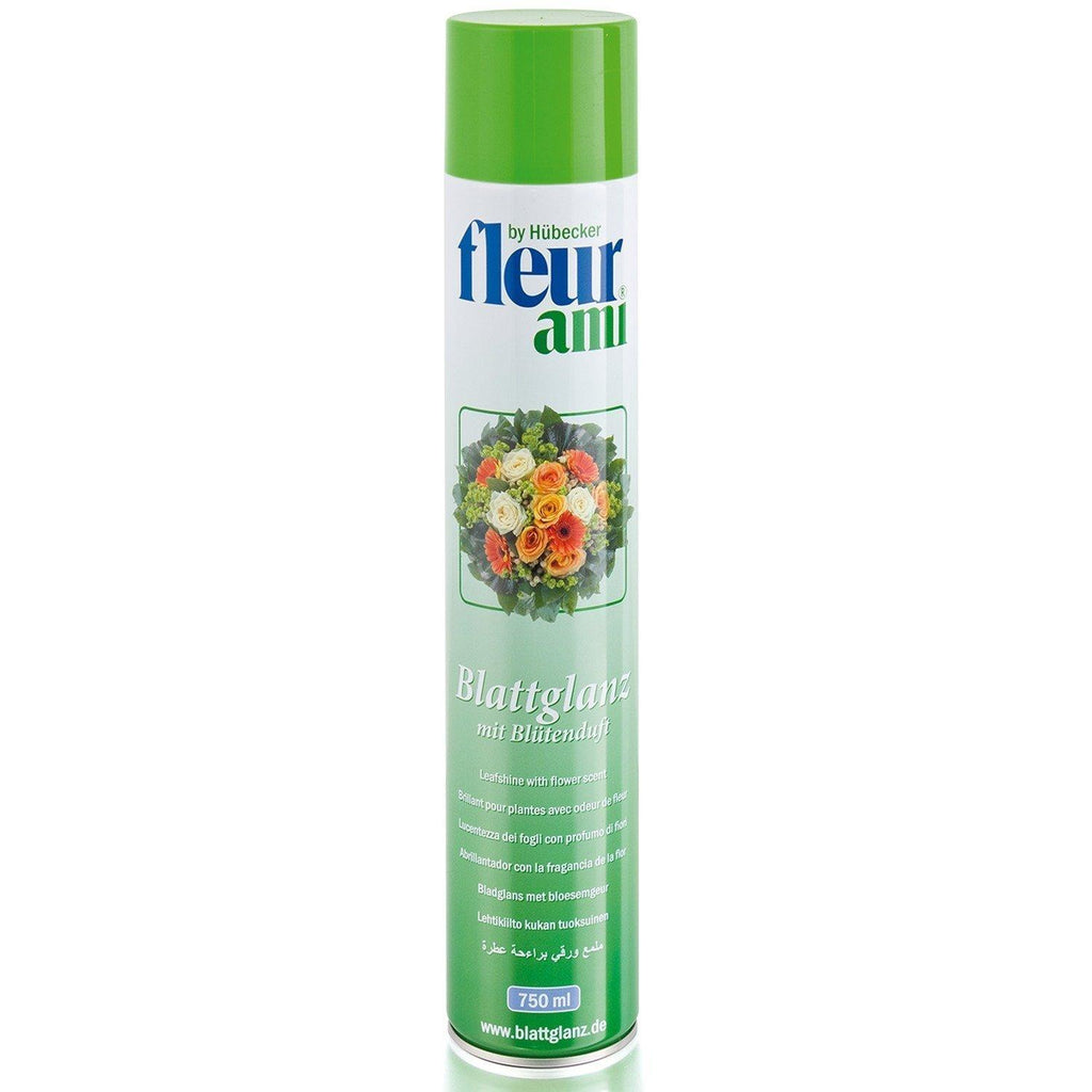 fleur ami Blattglanz mit Blütenduft, 750 ml