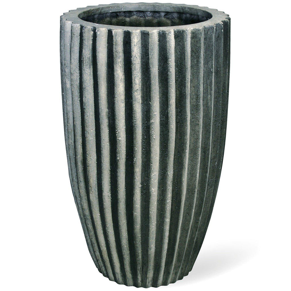 Fioriera SAHARA, 45/75 cm, righe nere