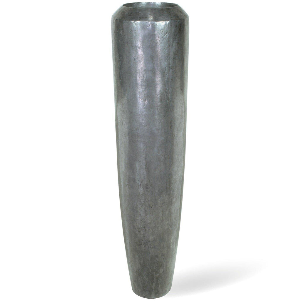 Fioriera LOFT, 34/150 cm, alluminio