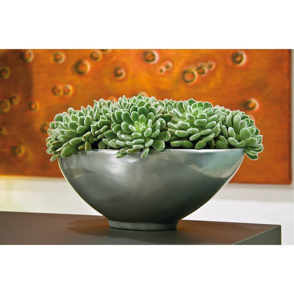 LOFT bowl, 69x36/21 cm, aluminium