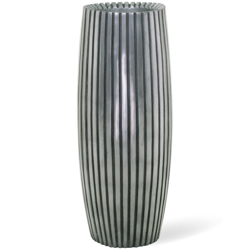 LINES Vase, 20/50 cm, Aluminium