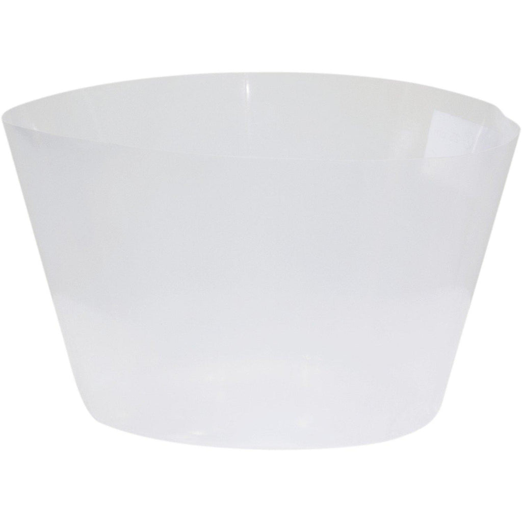 fleur ami liner, 25/15 cm, 17895 trasparente