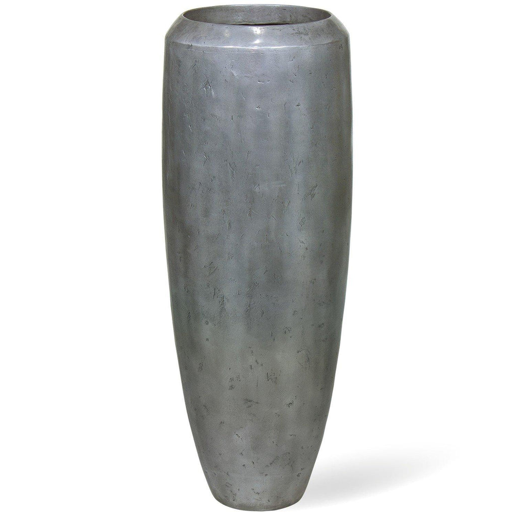 Fioriera LOFT, 30/80 cm, alluminio