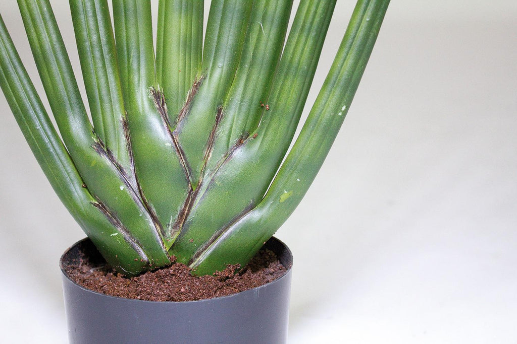 SANSEVIERIA CYLINDRICA Kunstpflanze, 80 cm