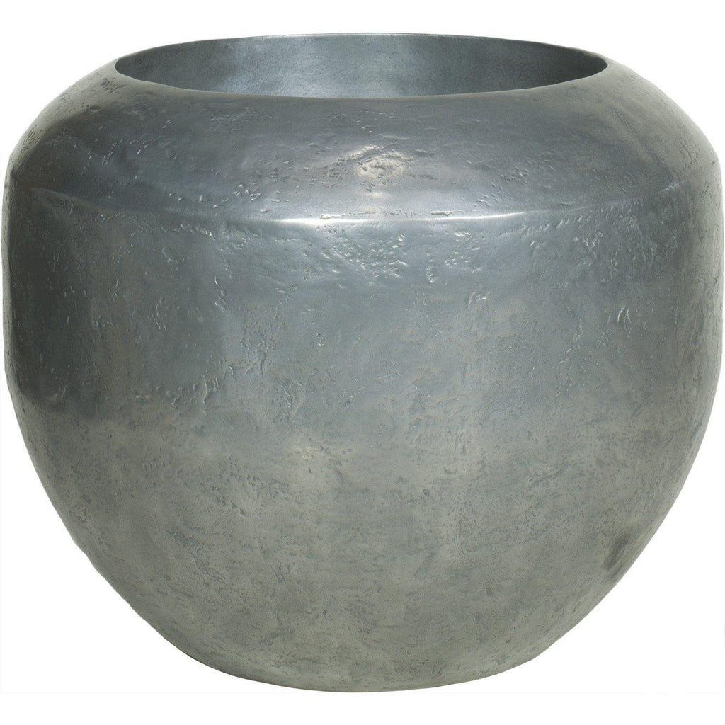 Fioriera LOFT, 68/55 cm, alluminio
