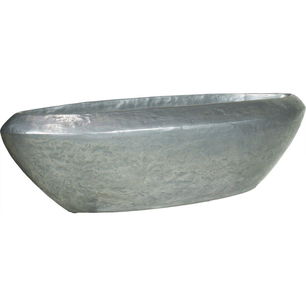 LOFT bordskåpa, 100x30/30 cm, aluminium