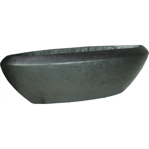 LOFT bordskåpa, 100x30/30 cm, svart järn