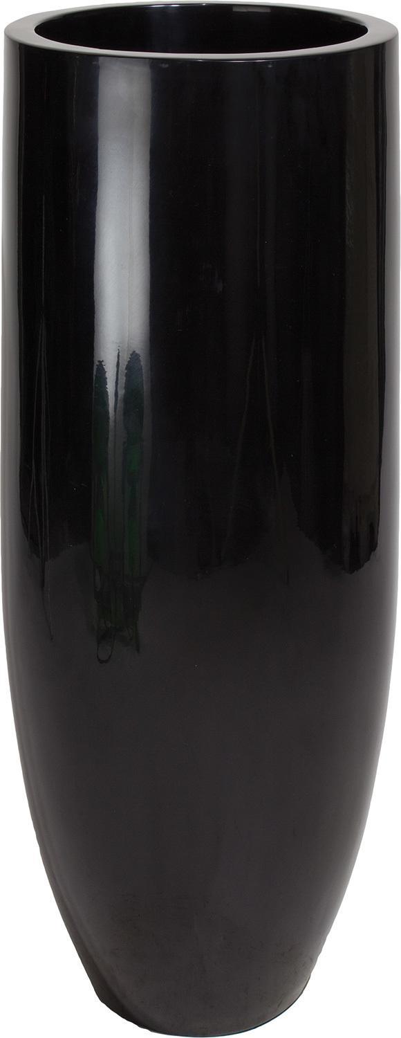 PREMIUM PANDORA kruka, 35/90 cm, svart