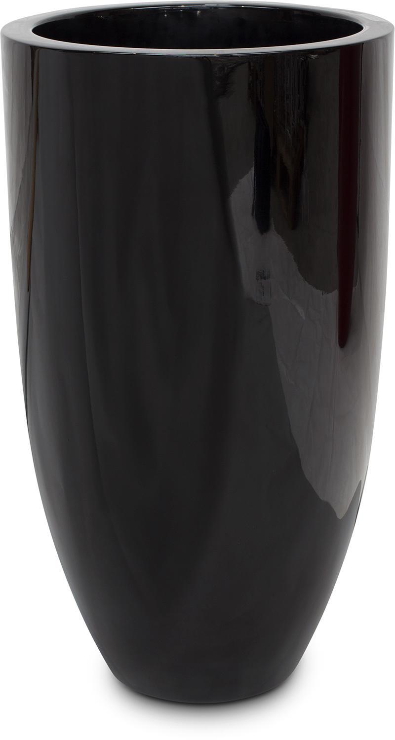 PREMIUM PANDORA kruka, 50/90 cm, svart