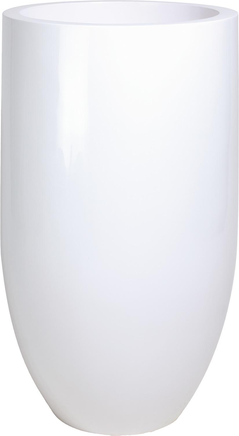 Fioriera PREMIUM PANDORA, 50/90 cm, bianca