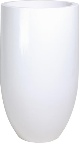PREMIUM PANDORA Pflanzgefäß, 50/90 cm, weiß