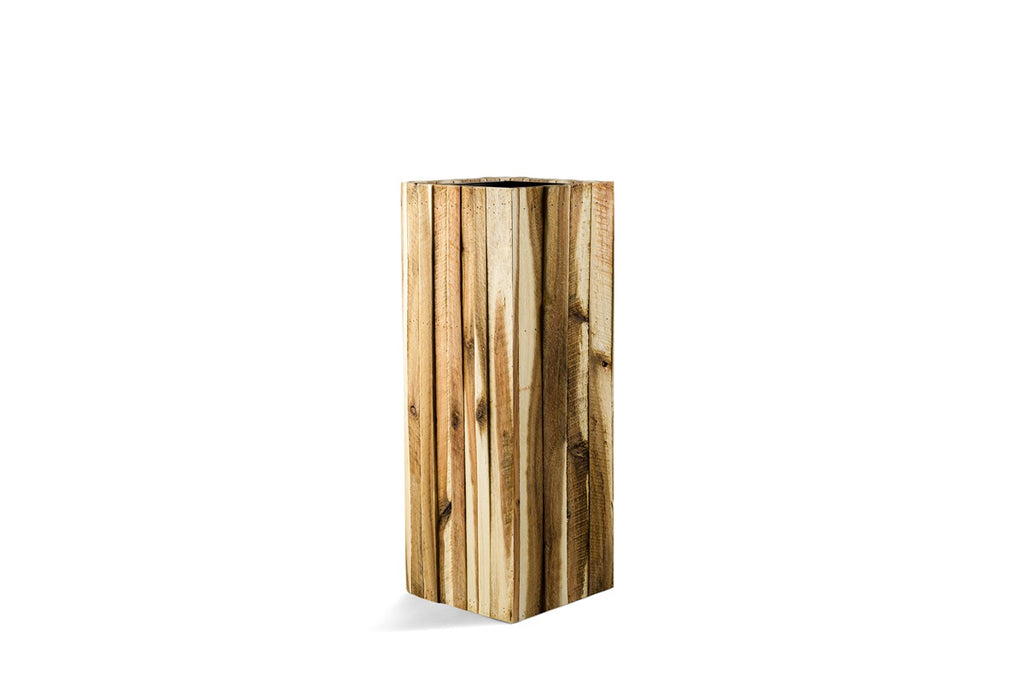 Marrone Verticale High Cube 80*