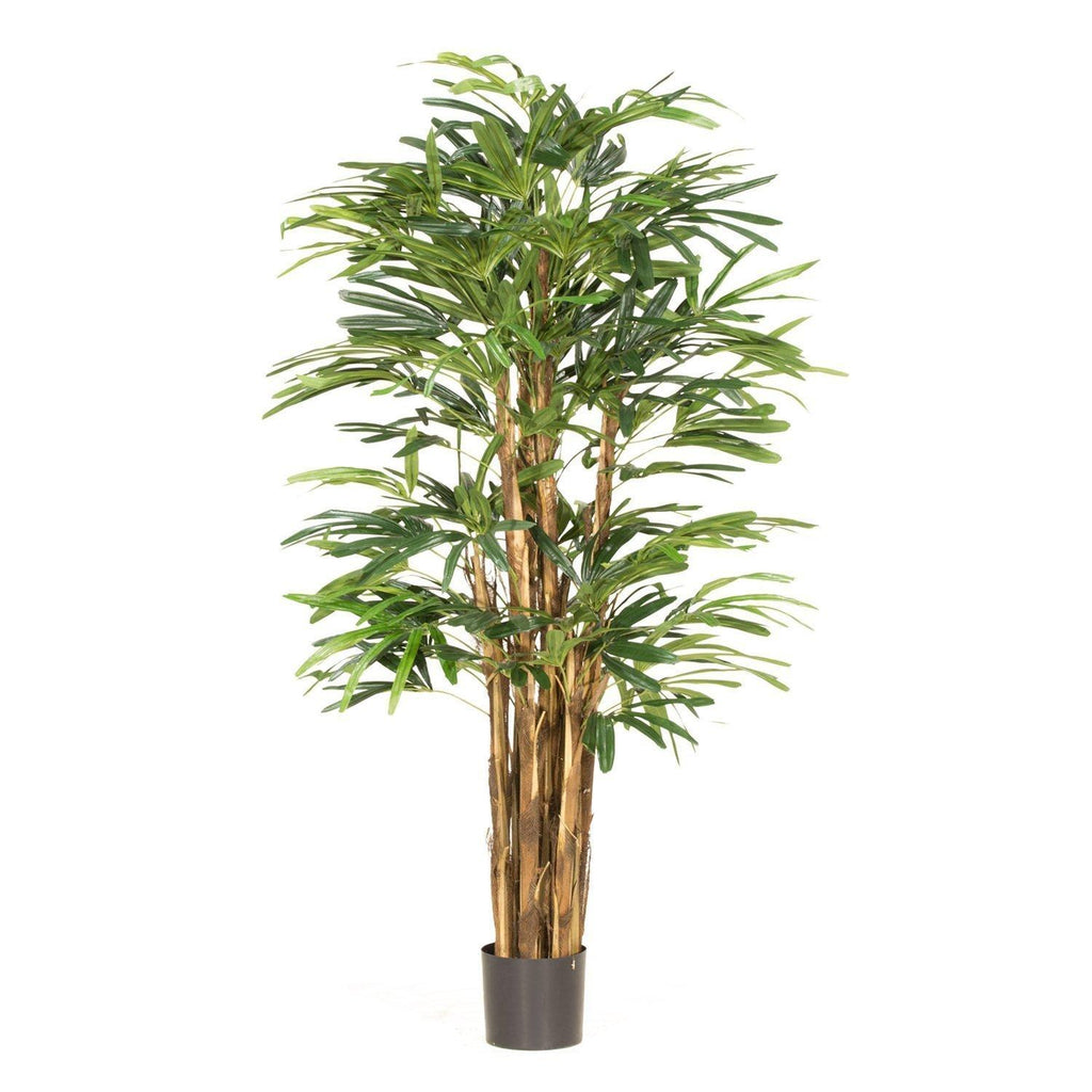RAPHISPALME konstgjord växt, 150 cm