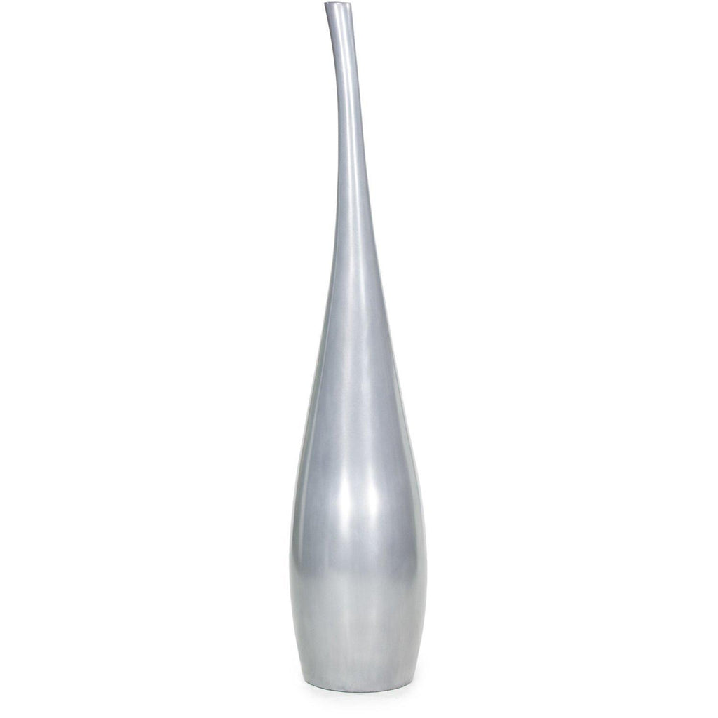 GLORY Bodenvase 180 cm, Aluminium