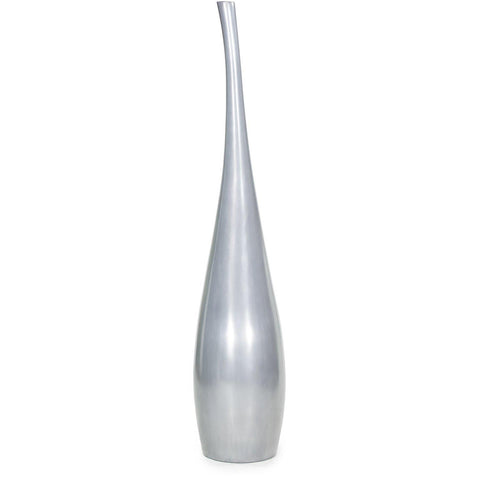GLORY floor vase 180 cm, aluminium