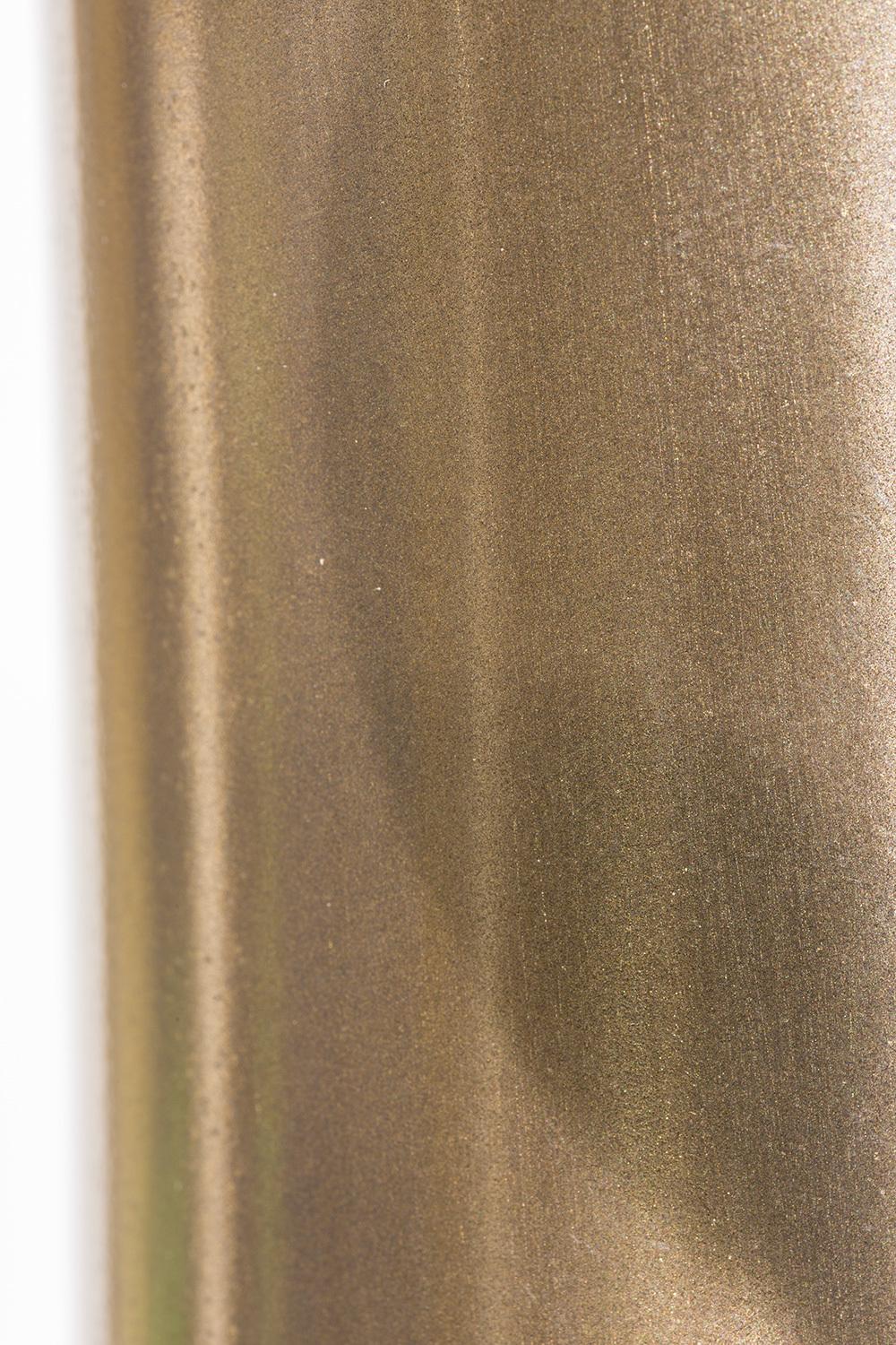 GLORY floor vase 180 cm, bronze