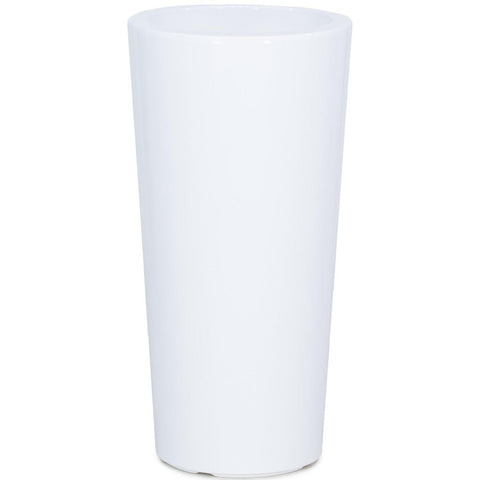 PREMIUM CLASSIC planter, 42/75 cm, white