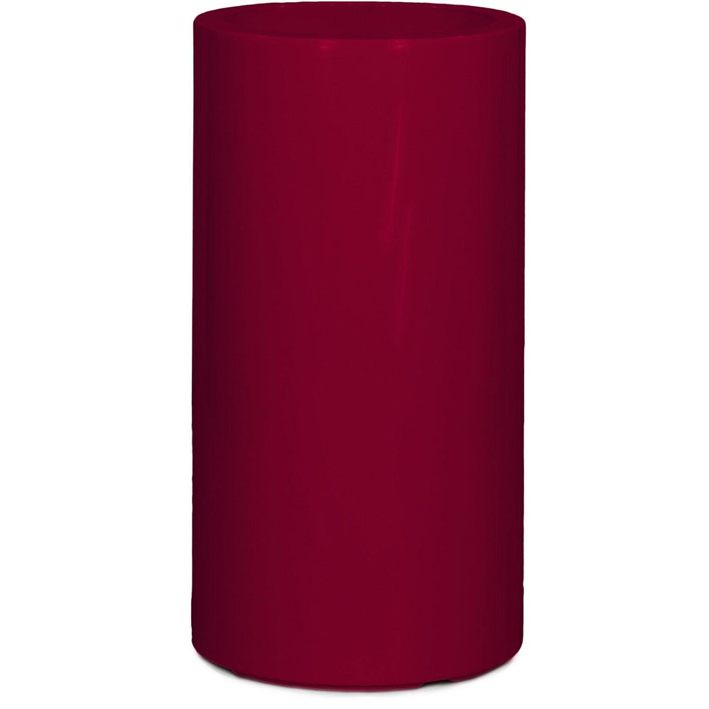 Colonna da impianto PREMIUM CLASSIC, 42/75 cm, rosso rubino