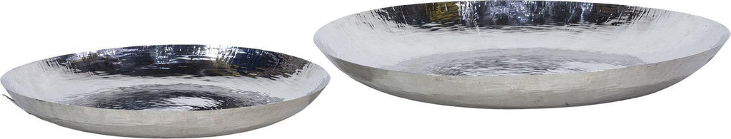 LESK skål, 90/11,5 cm, rustfritt stål