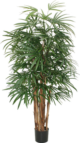 RHAPIS DELUXE kunstig plante, 160 cm