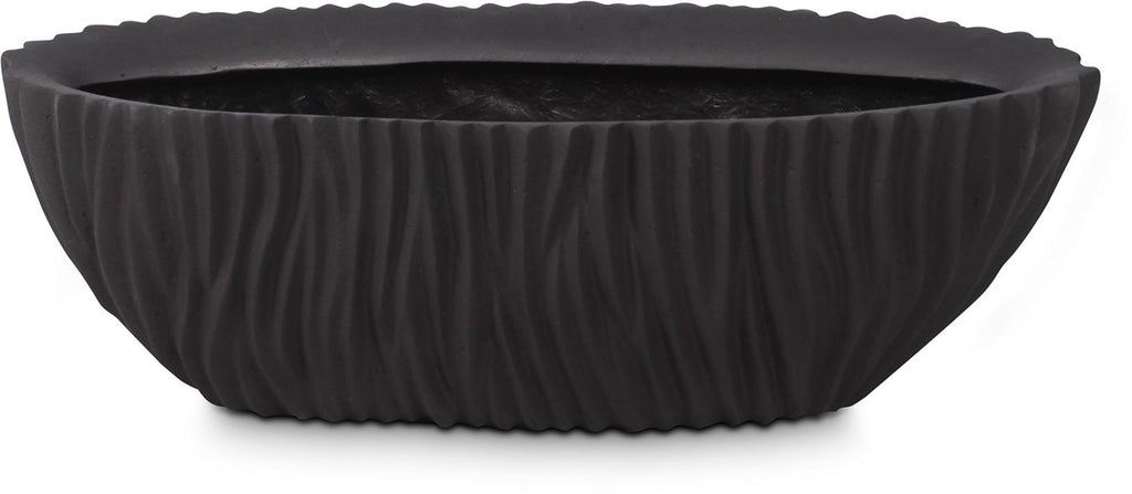RIVER bordplateplanter, 70x25/25 cm, sort