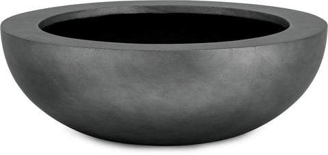 ROYAL skål, 55/18 cm, titangrå