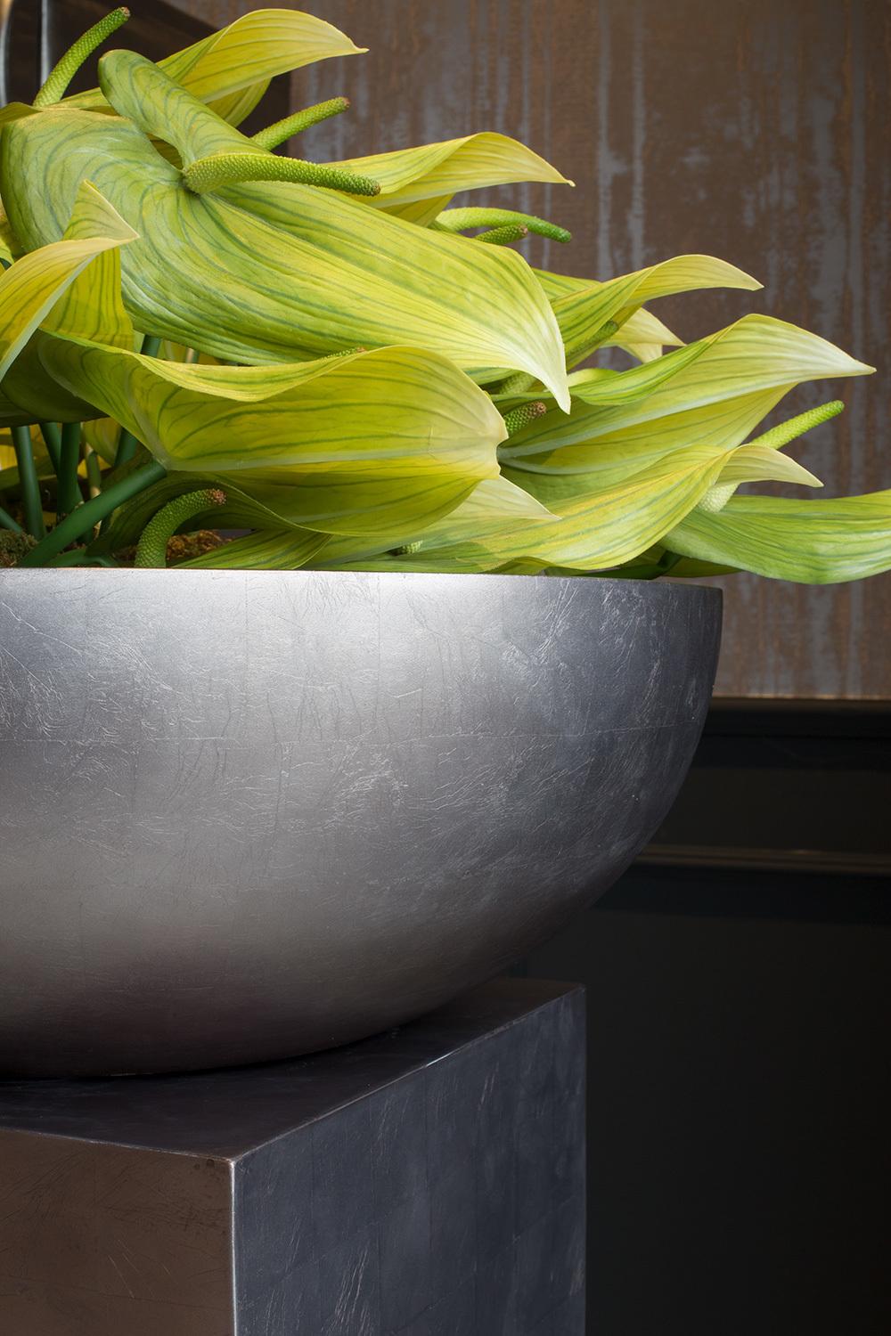 ROYAL bowl, 42/14 cm, titan grey