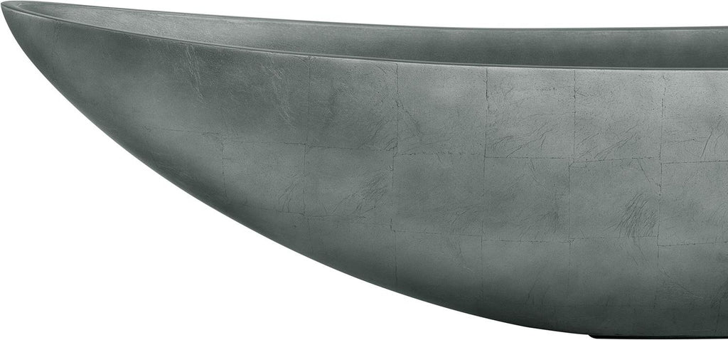 ROYAL bowl, 90x18x20 cm, titan grey