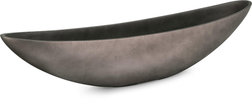 ROYAL bowl, 65x13x15 cm, champagner rosé