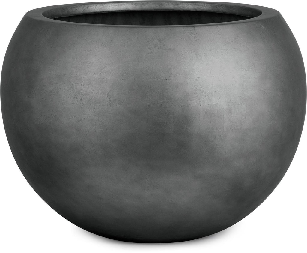 Fioriera ROYAL, 60/43 cm, grigio titanio