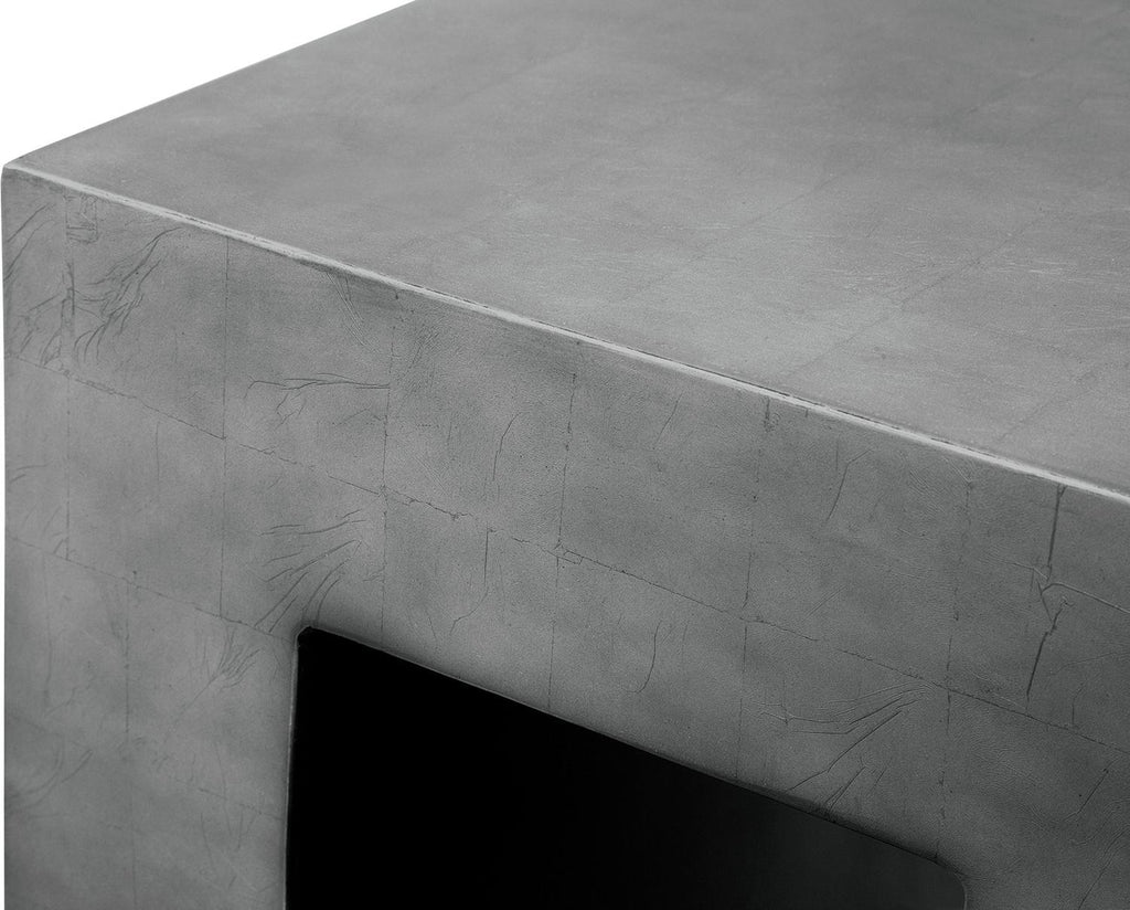 ROYAL pedestal, 35x35x100 cm, titan grey