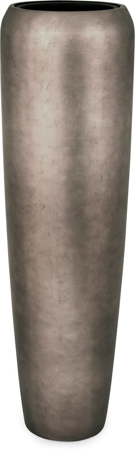 ROYAL planter, 34/117 cm, champagner rosé