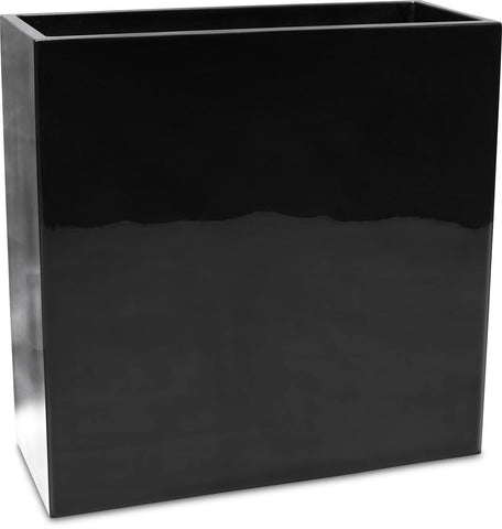 PREMIUM BLOCK rumsavdelare, 40x90/90 cm, svart