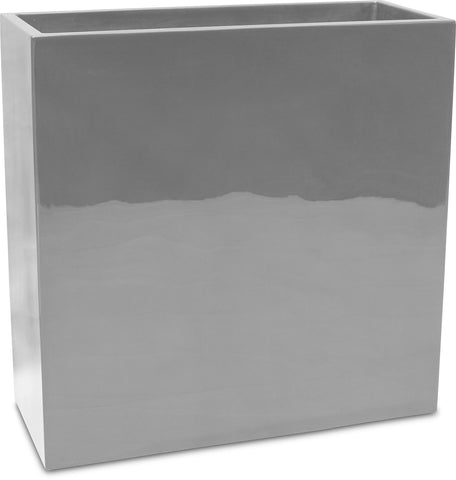 PREMIUM BLOCK room divider, 40x90/90 cm, quartz grey