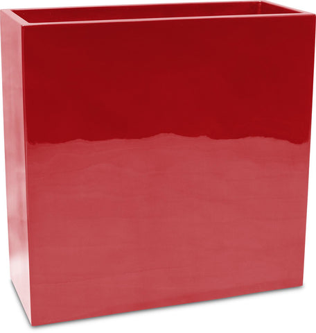 PREMIUM BLOCK romdeler, 40x90/90 cm, rubinrød