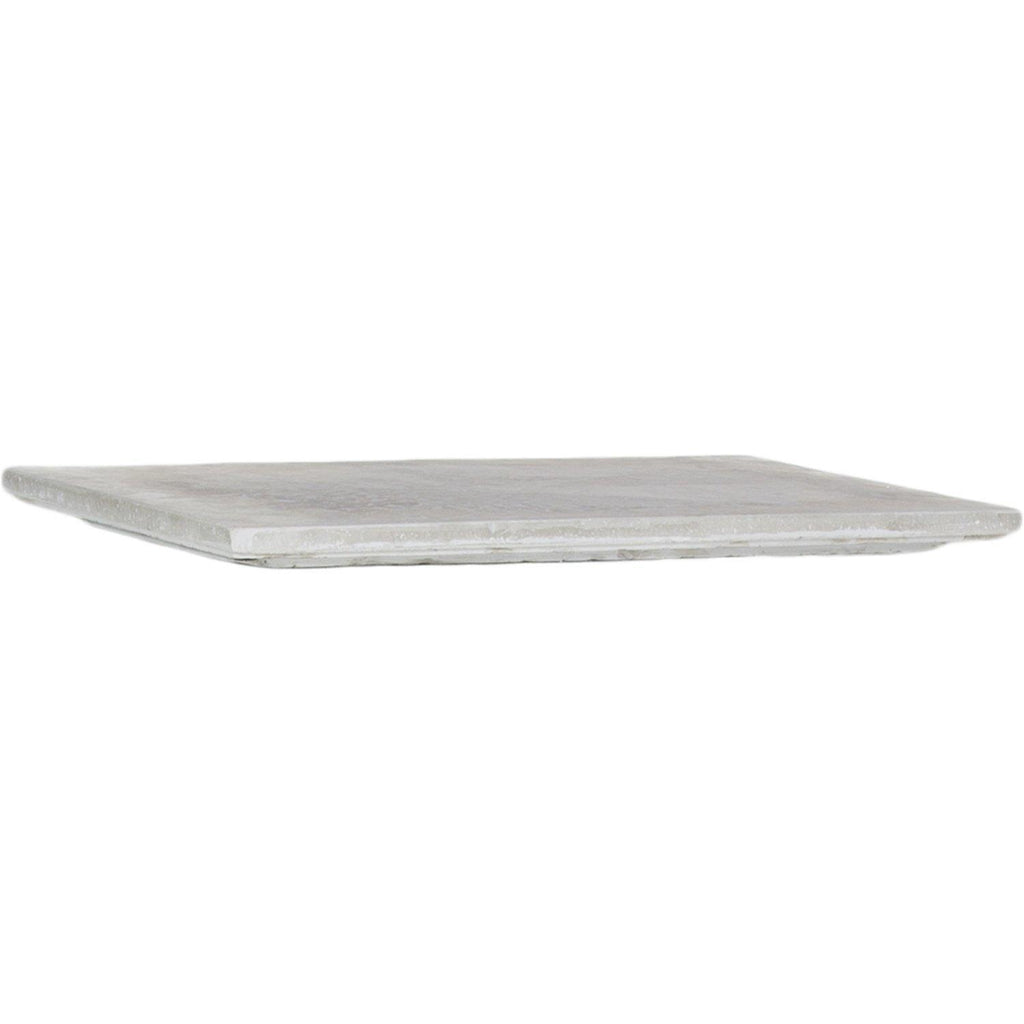 DIVISION PLUS lid, 35x35/3 cm, natural-concrete
