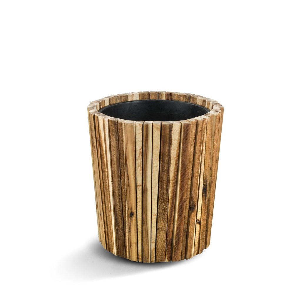 Marrone Verticale Pot 48