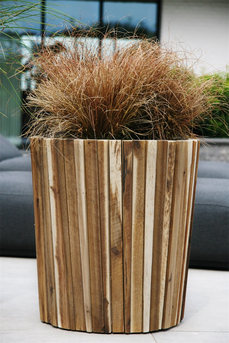 Marrone Verticale Pot 48