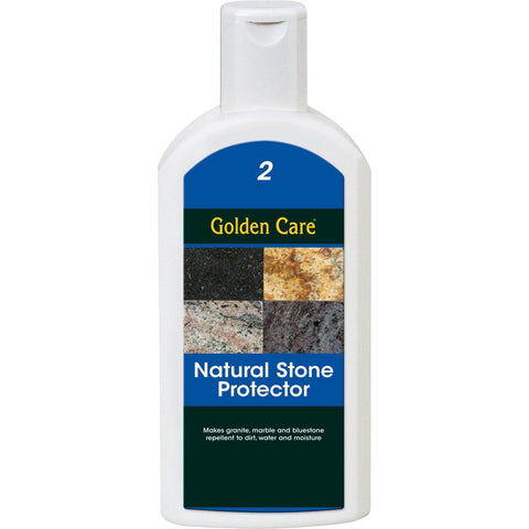 GOLDEN CARE natural stone protector, 0.5 ltr