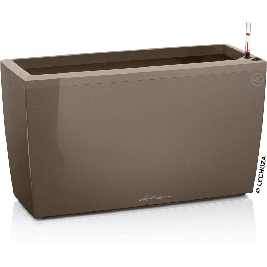 CARARO Raumteiler-Set, 75x30/43 cm, taupe