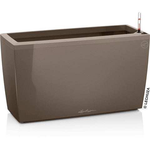 CARARO Raumteiler-Set, 75x30/43 cm, taupe