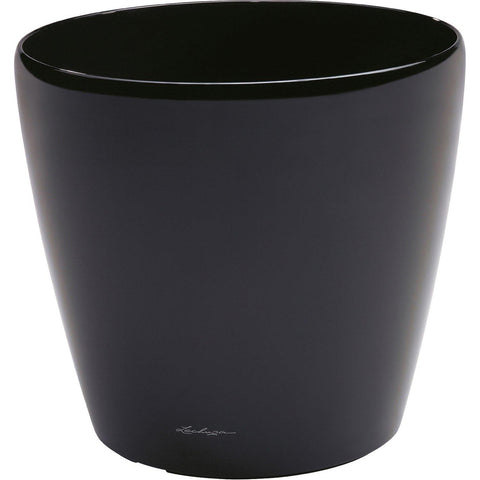 CLASSICO plantering, 28/26 cm, svart