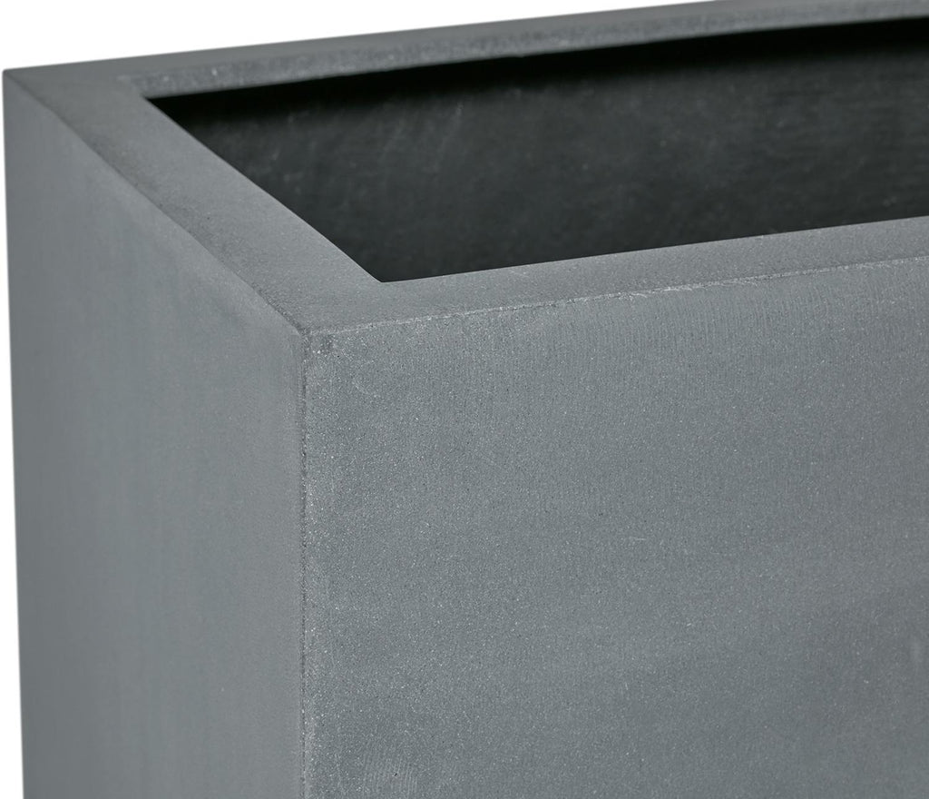TRIBECA SOLID room divider, 95x34/90 cm, natural-grey