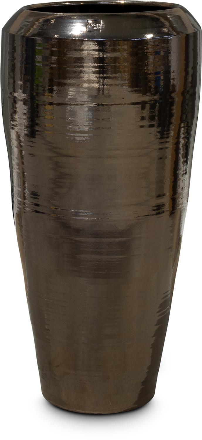 PADU plantekasse, 43/90 cm, antikk gull