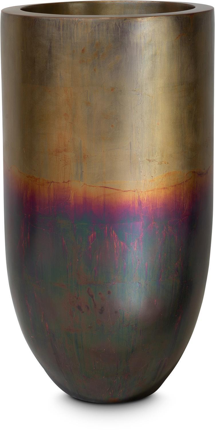 PANDORA Plantekasse 50/90cm, oksidert messing