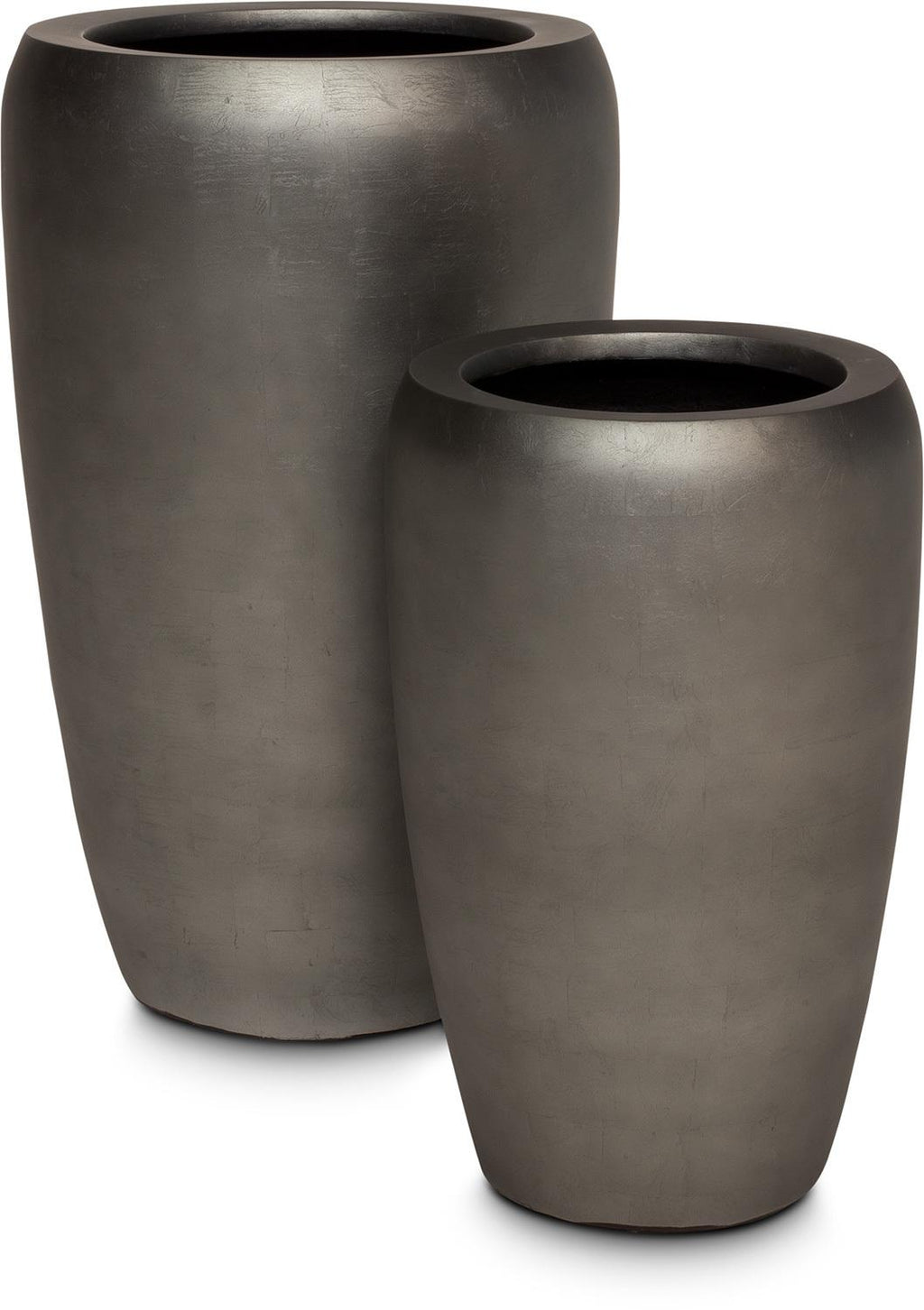 Fioriera ROYAL, 60/43 cm, grigio titanio