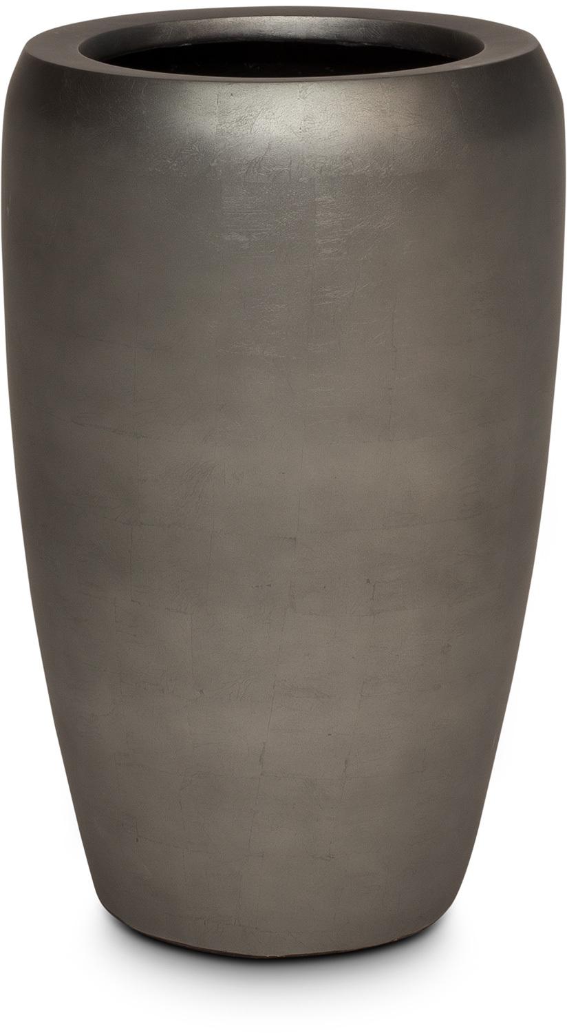 Fioriera ROYAL, 60/43 cm, grigio titanio