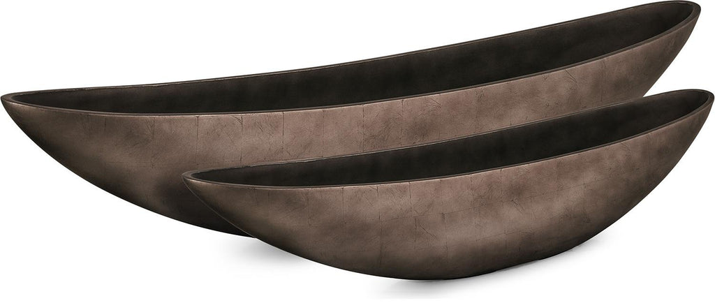Royal bowl 65x13x15 Dark Champagne
