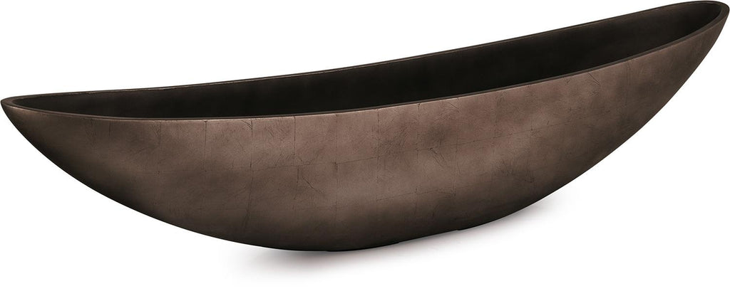 Royal Bowl 90x18x20 Mörk Champagne